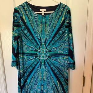 Chico Polyester Dress